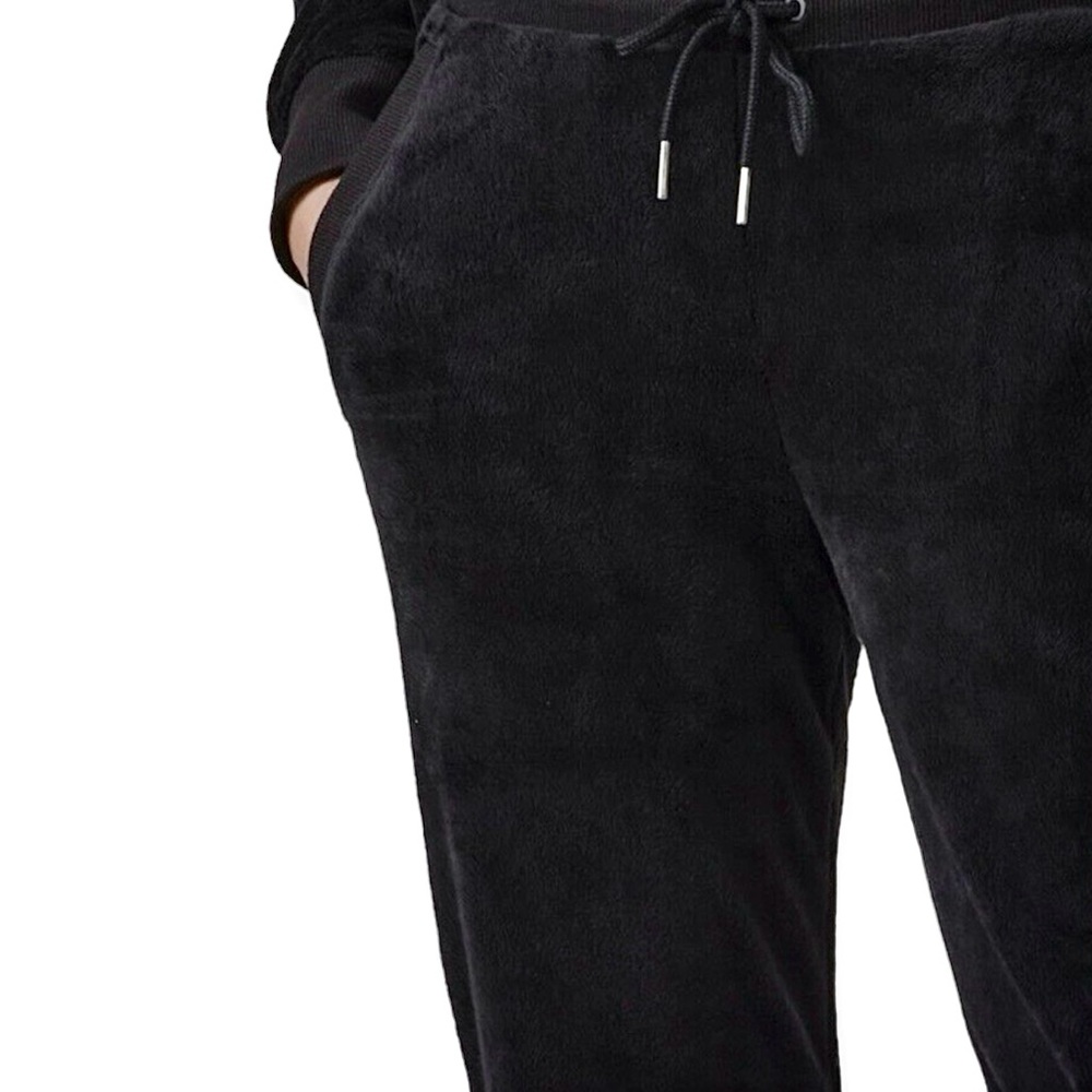 Athleta Double Karma Cozy Recover Joggers Black Size Medium  NWT - Picture 8 of 15